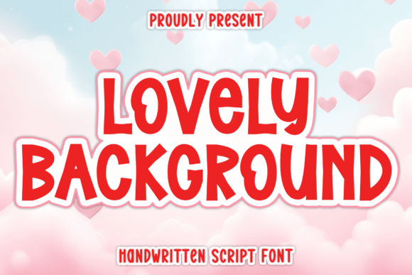 Beautiful Display Font