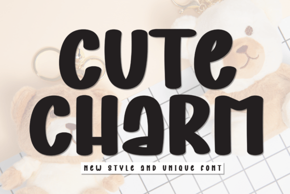 Cute Charm Font Review
