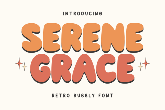 Serene Grace Font Review